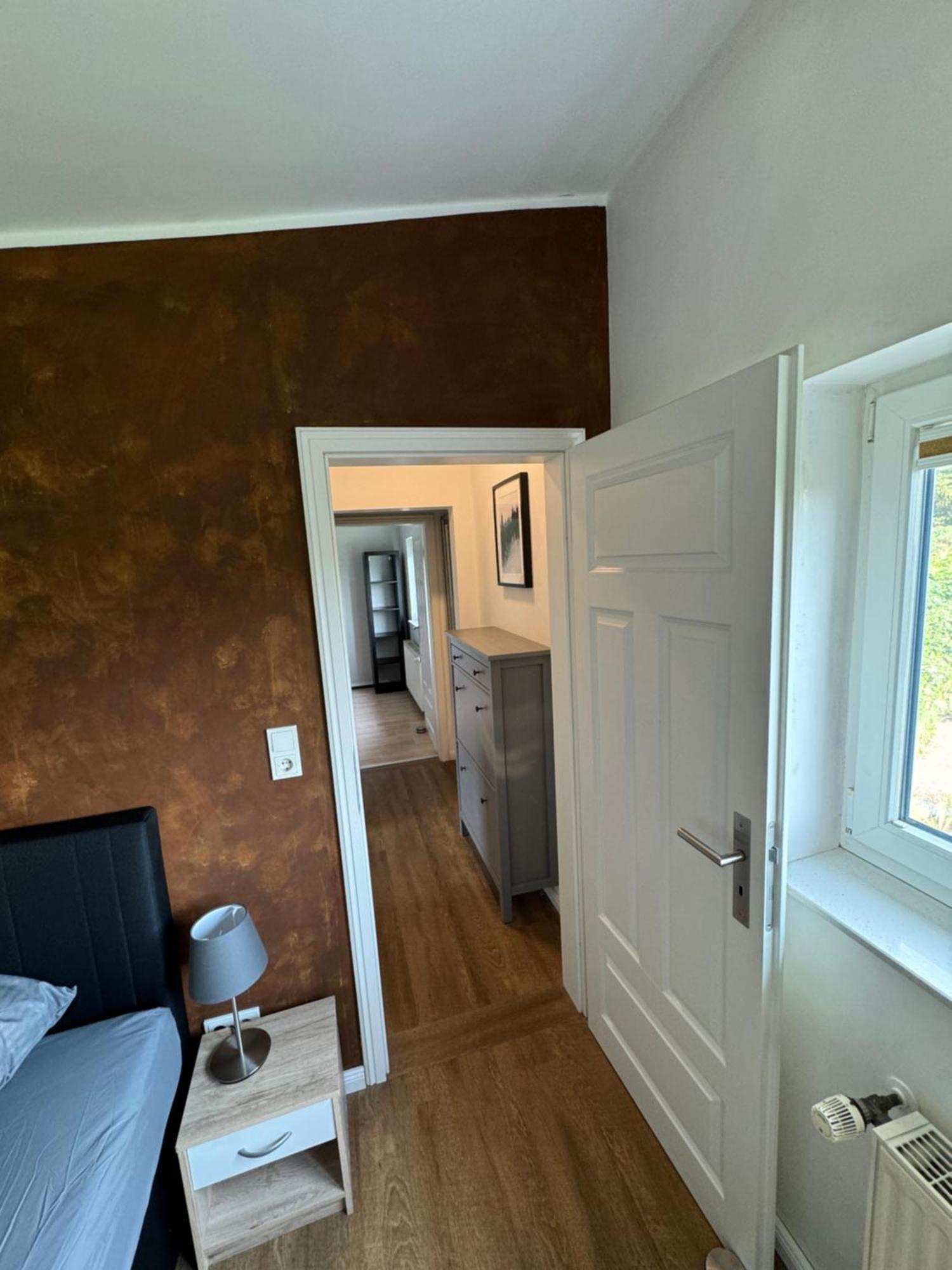 Luxurioeses Ferienhaus Am Ems Jade Kanal Sande Exterior foto